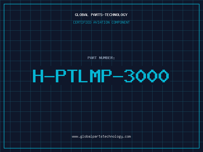 Aviation Part H-PTLMP-3000
