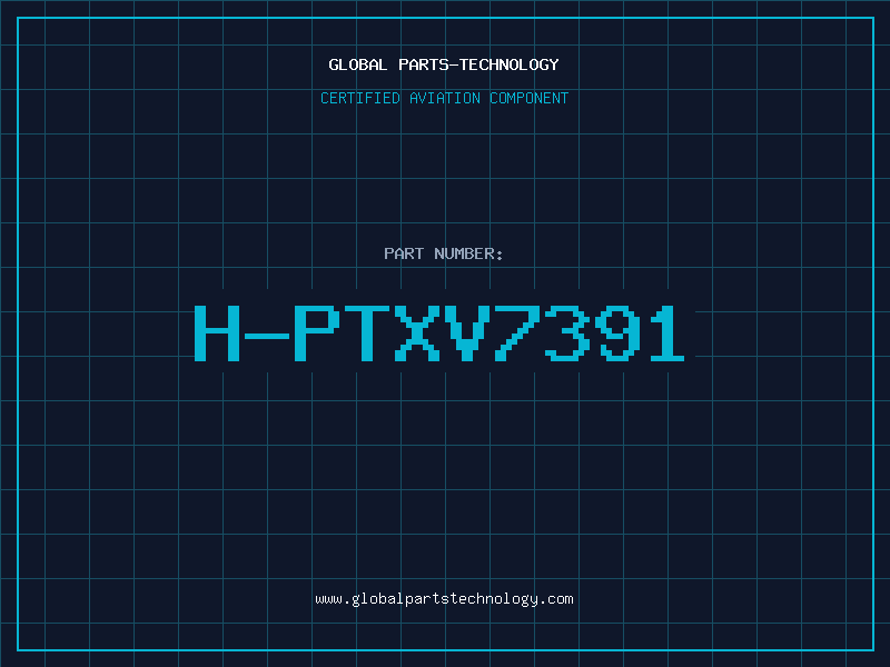 Aviation Part H-PTXV7391