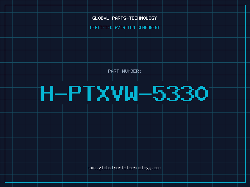 Aviation Part H-PTXVW-5330