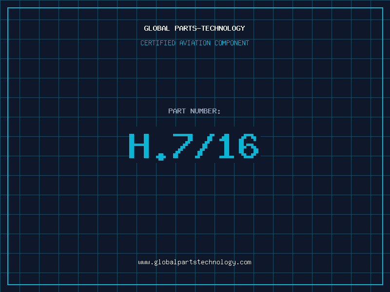 Aviation Part H.7/16