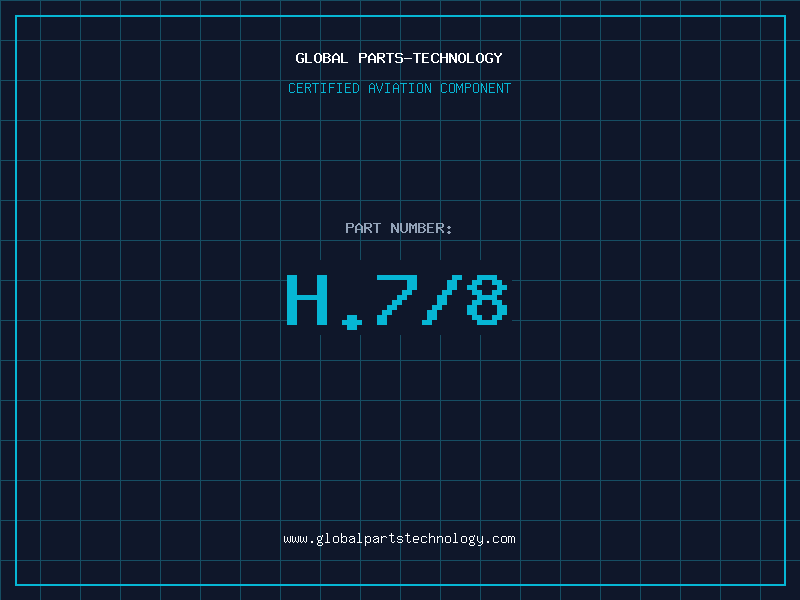 Aviation Part H.7/8