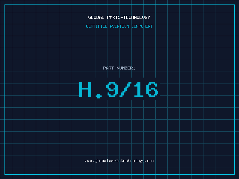 Aviation Part H.9/16
