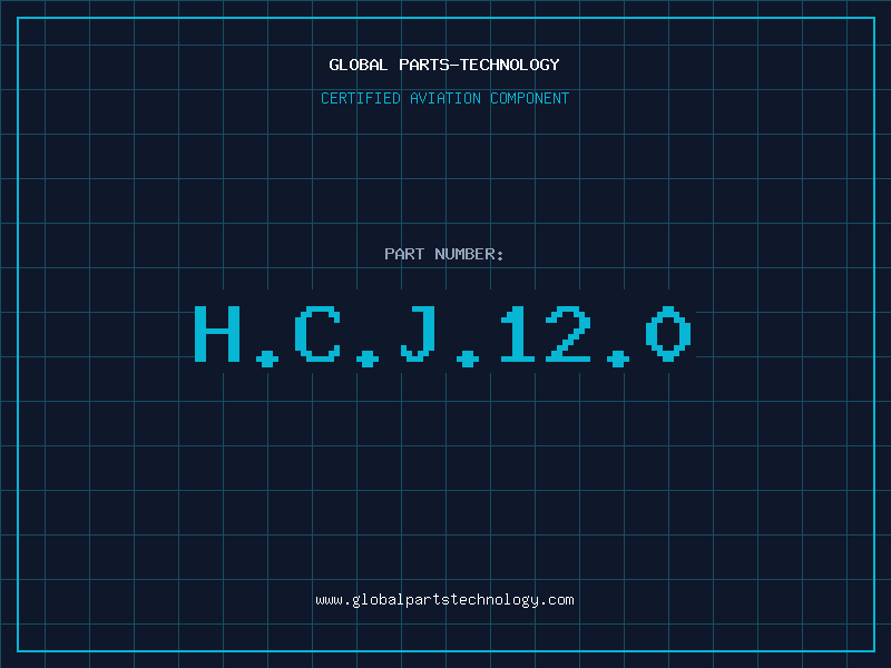 Aviation Part H.C.J.12.0