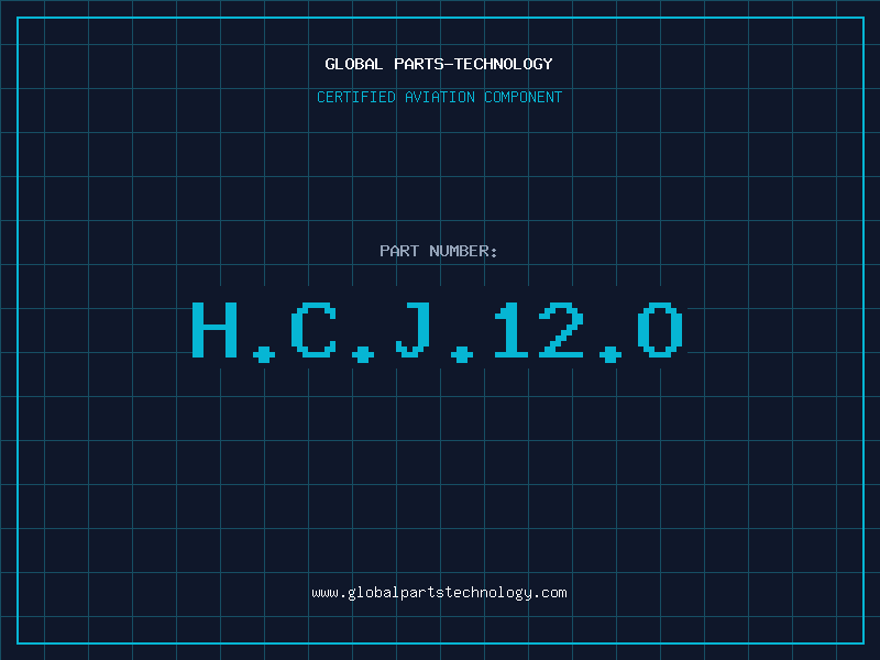 Aviation Part H.C.J.12.O