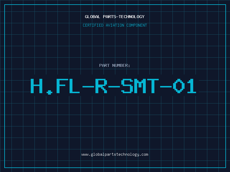 Aviation Part H.FL-R-SMT-01
