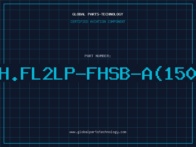 Aviation Part H.FL2LP-FHSB-A(150