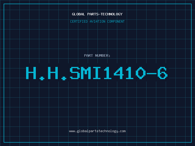 Aviation Part H.H.SMI1410-6