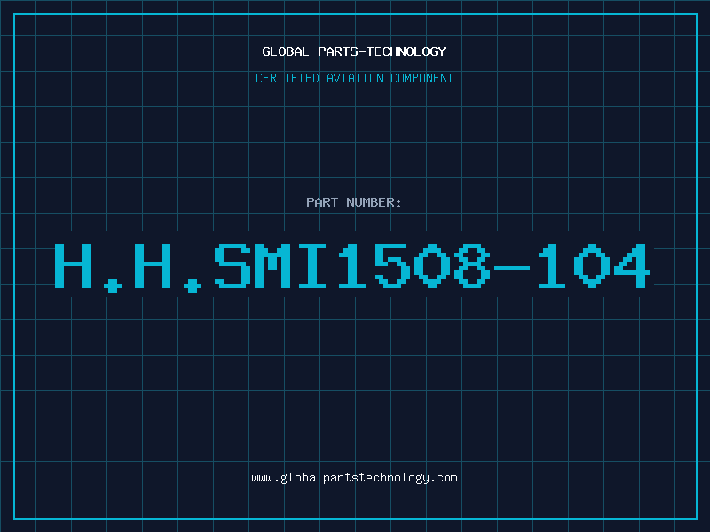 Aviation Part H.H.SMI1508-104