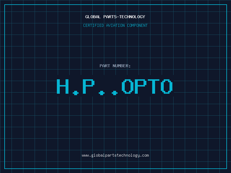 Aviation Part H.P..OPTO