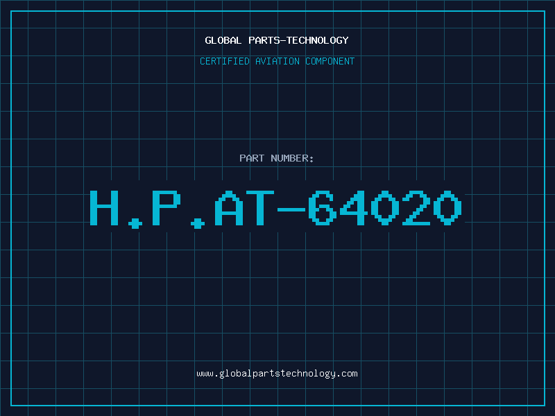 Aviation Part H.P.AT-64020