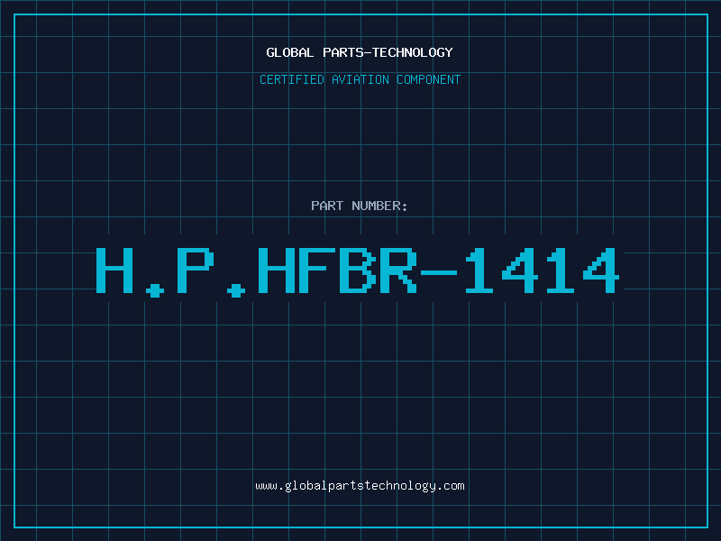 Aviation Part H.P.HFBR-1414