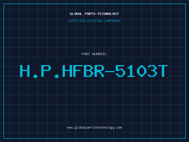 Aviation Part H.P.HFBR-5103T