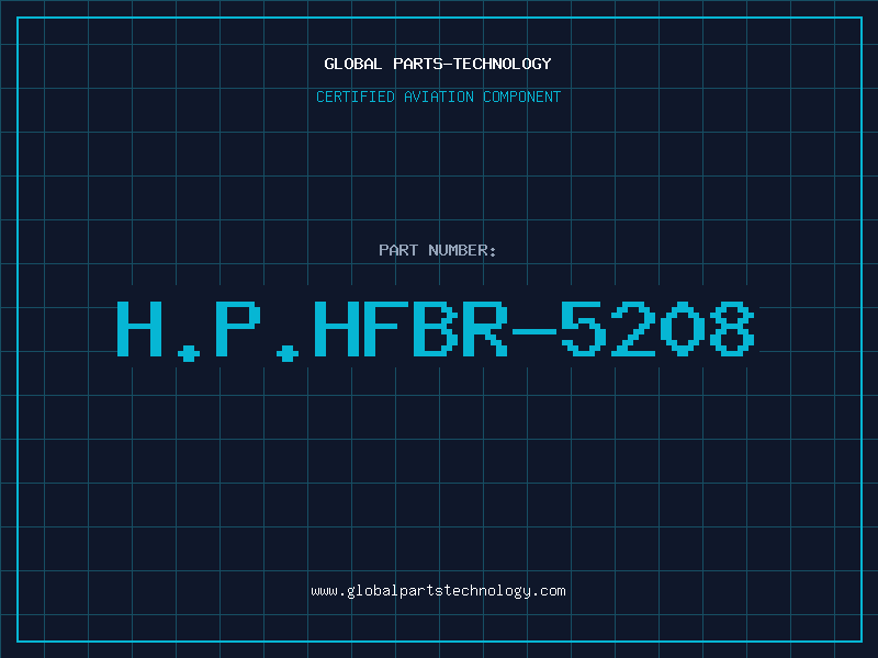 Aviation Part H.P.HFBR-5208