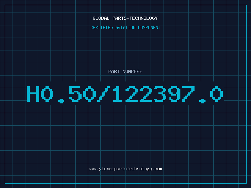 Aviation Part H0.50/122397.0