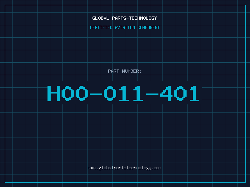 Aviation Part H00-011-401