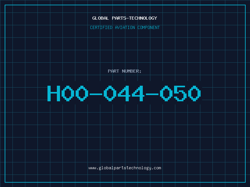 Aviation Part H00-044-050