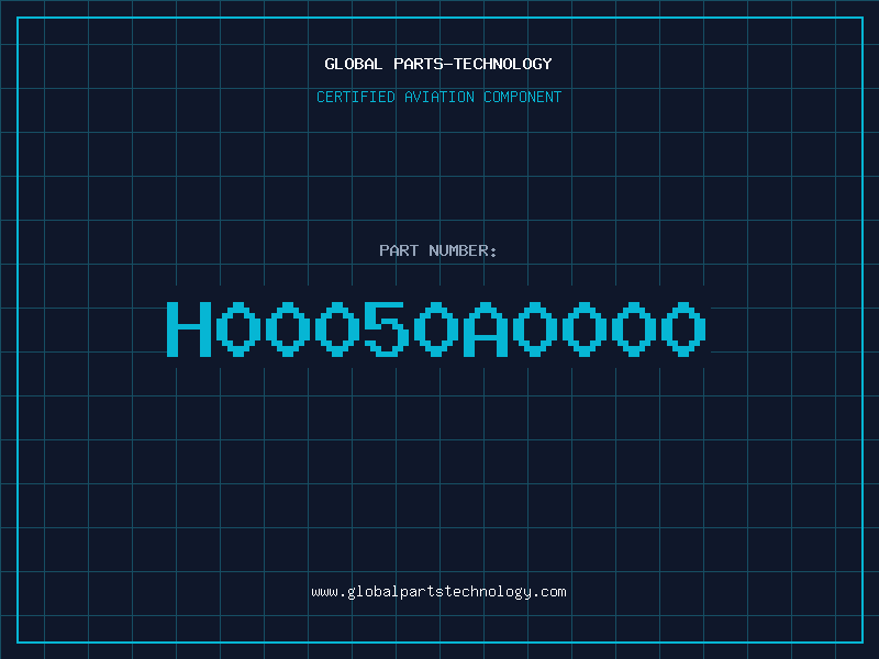 Aviation Part H00050A0000