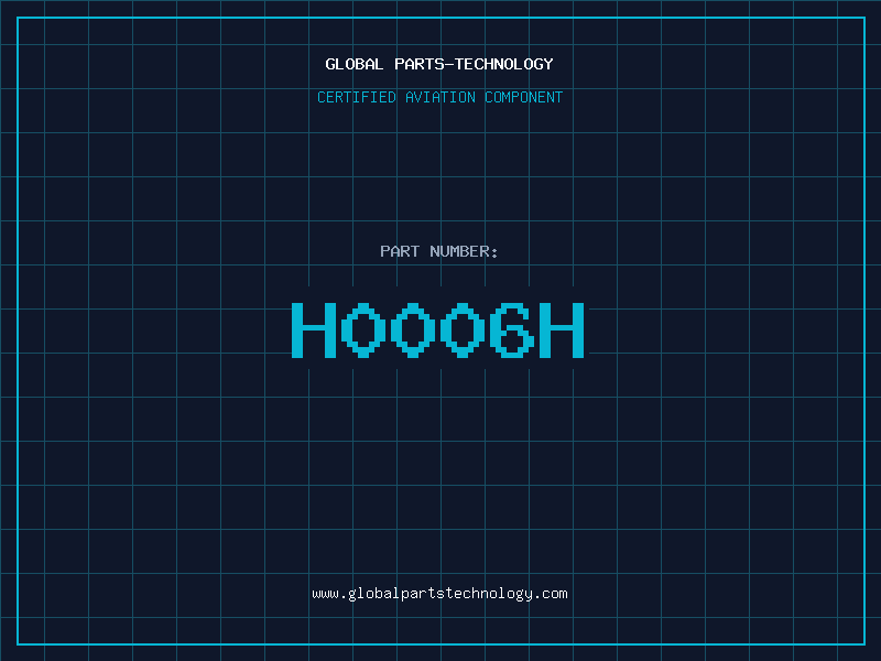 Aviation Part H0006H