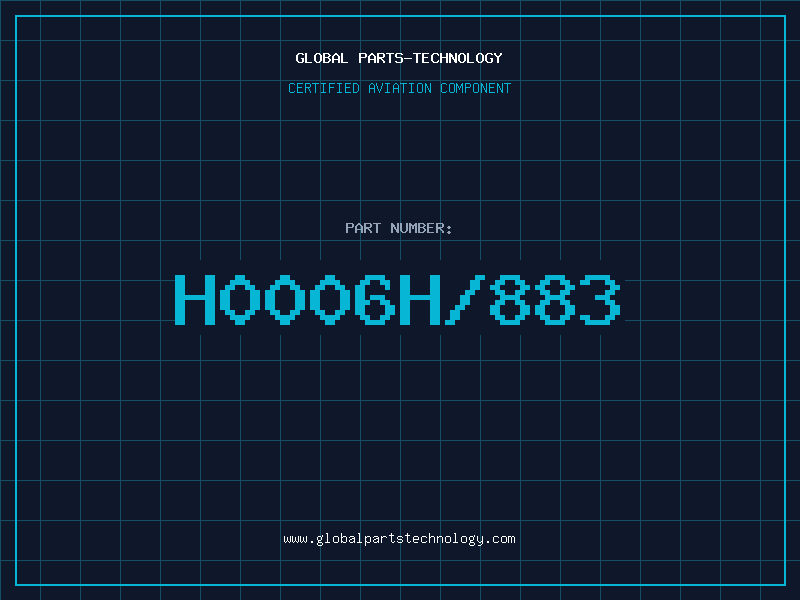 Aviation Part H0006H/883
