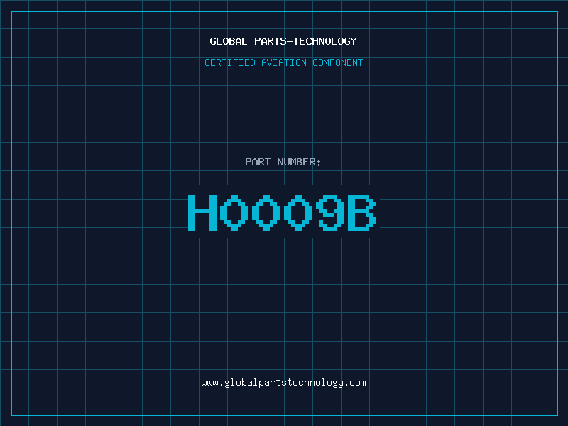 Aviation Part H0009B