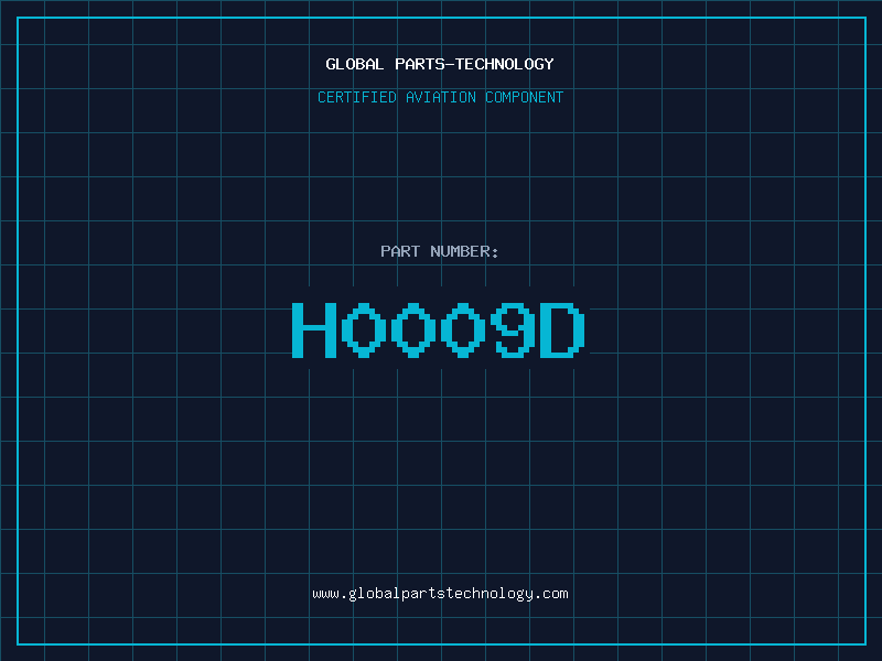Aviation Part H0009D