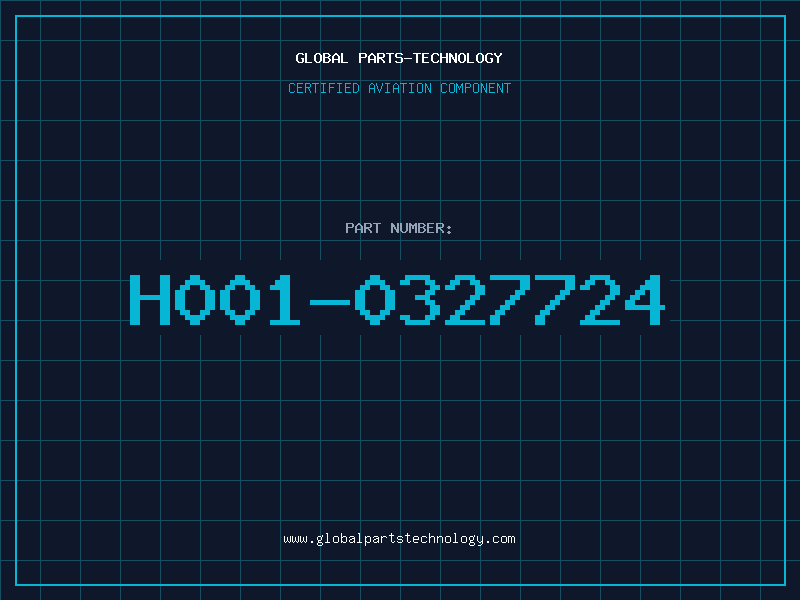 Aviation Part H001-0327724