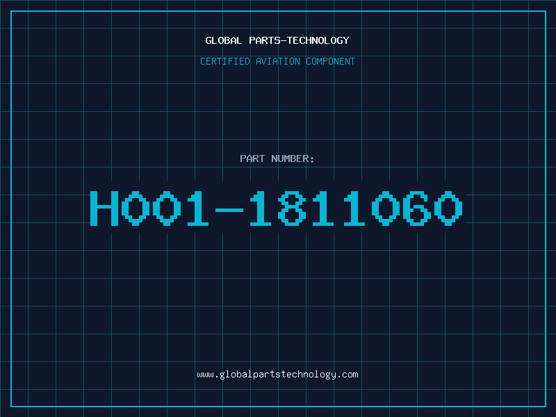 Aviation Part H001-1811060