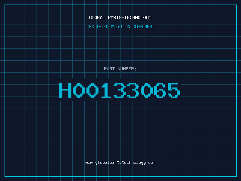 Aviation Part H00133065