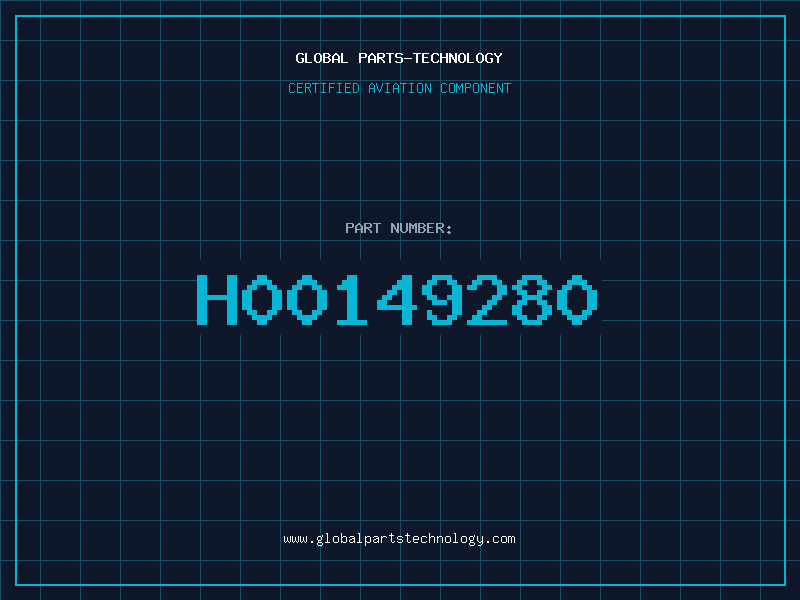 Aviation Part H00149280