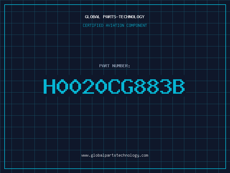 Aviation Part H0020CG883B