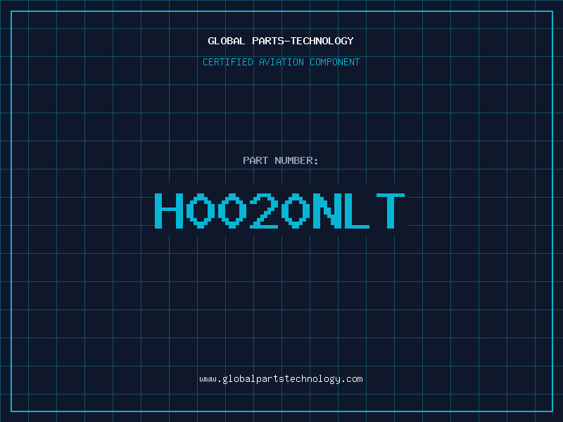 Aviation Part H0020NLT