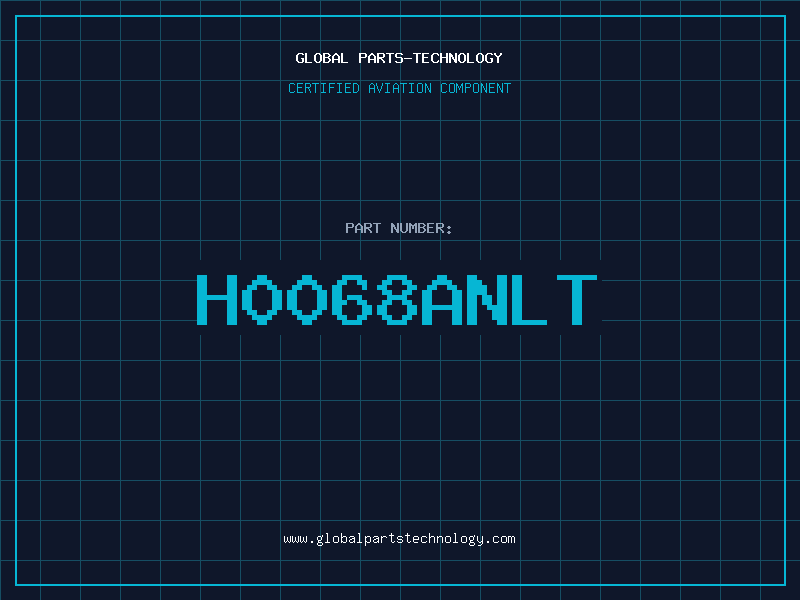 Aviation Part H0068ANLT