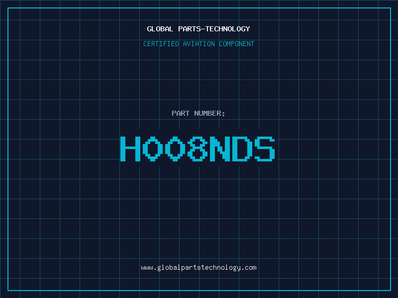 Aviation Part H008NDS