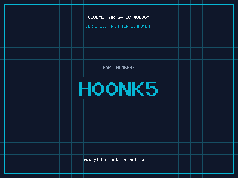 Aviation Part H00NK5