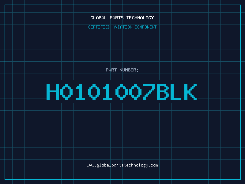 Aviation Part H0101007BLK