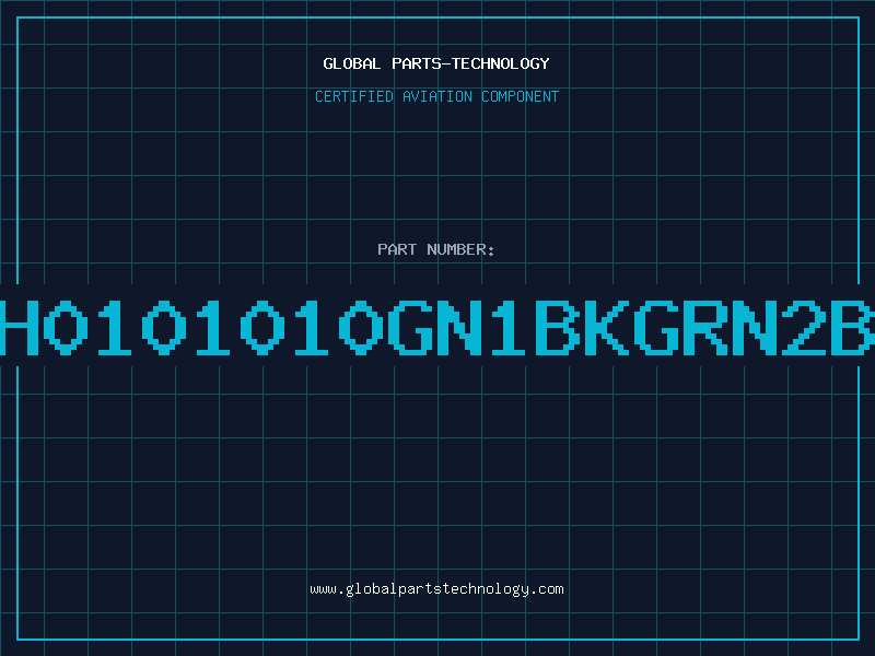Aviation Part H0101010GN1BKGRN2B