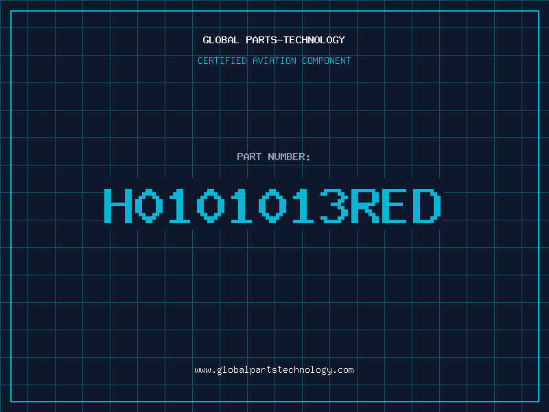 Aviation Part H0101013RED