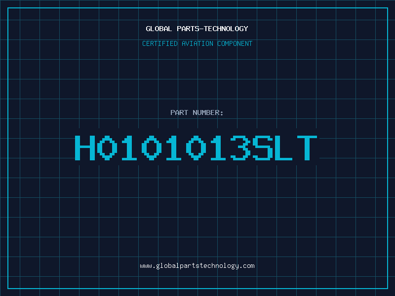 Aviation Part H0101013SLT