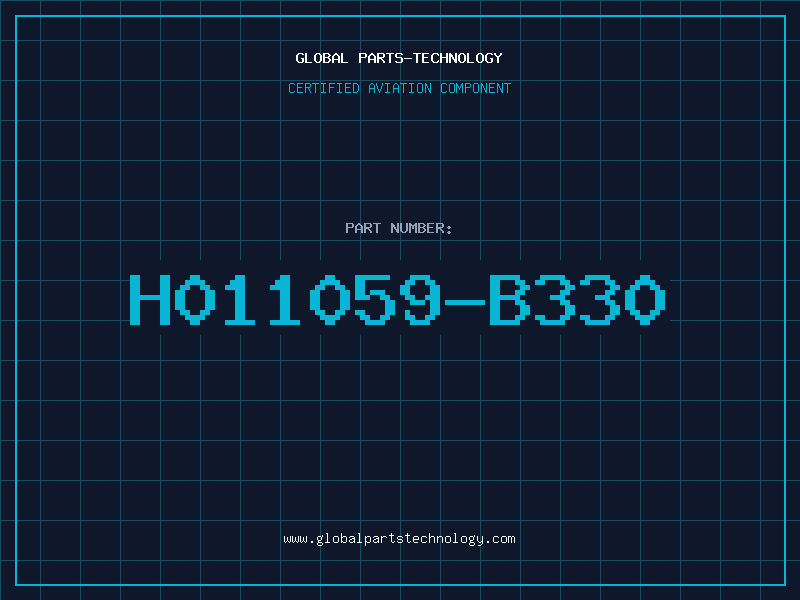Aviation Part H011059-B330