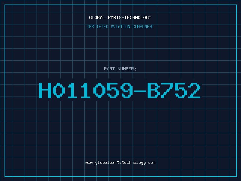 Aviation Part H011059-B752
