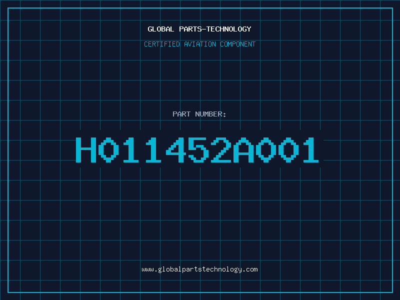 Aviation Part H011452A001