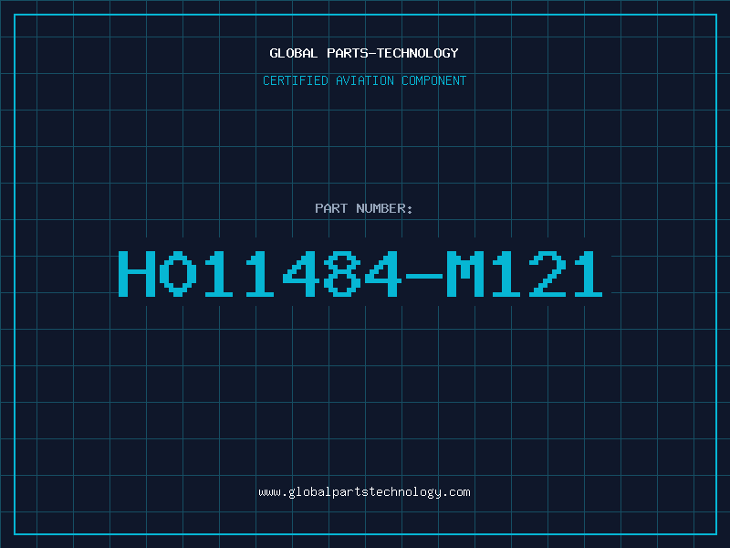Aviation Part H011484-M121