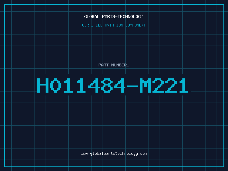 Aviation Part H011484-M221