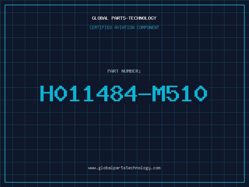 Aviation Part H011484-M510