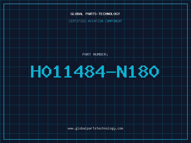 Aviation Part H011484-N180