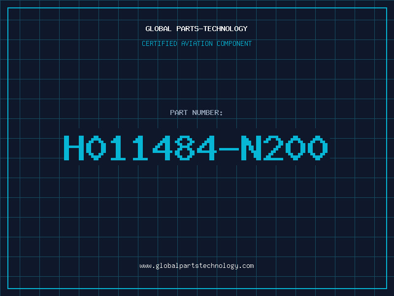 Aviation Part H011484-N200