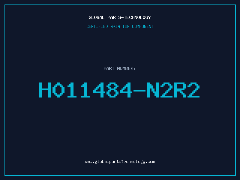 Aviation Part H011484-N2R2