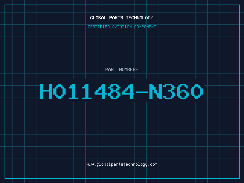 Aviation Part H011484-N360