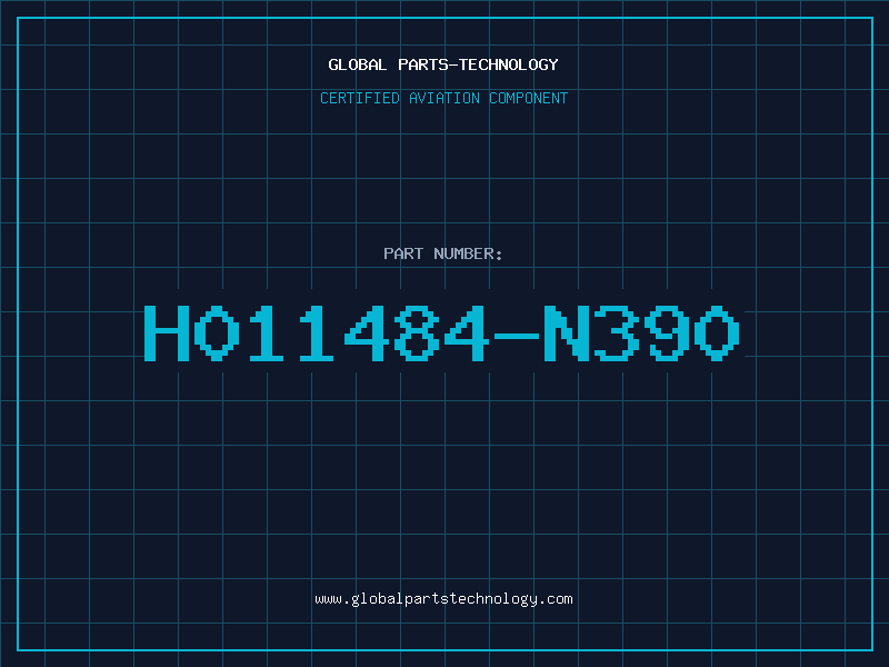 Aviation Part H011484-N390