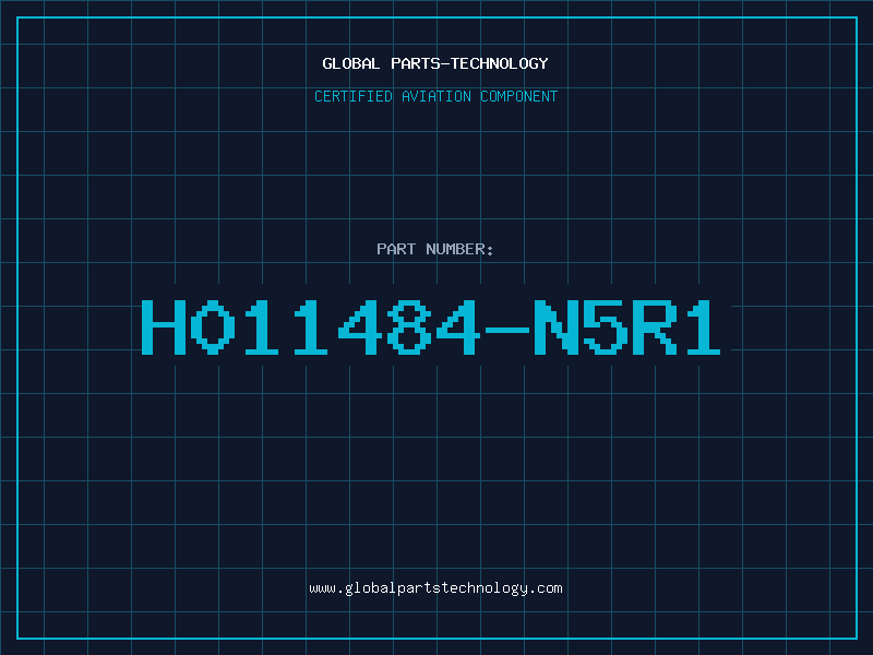Aviation Part H011484-N5R1